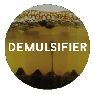 Demulsifier