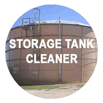 Storage Tank Cleaner